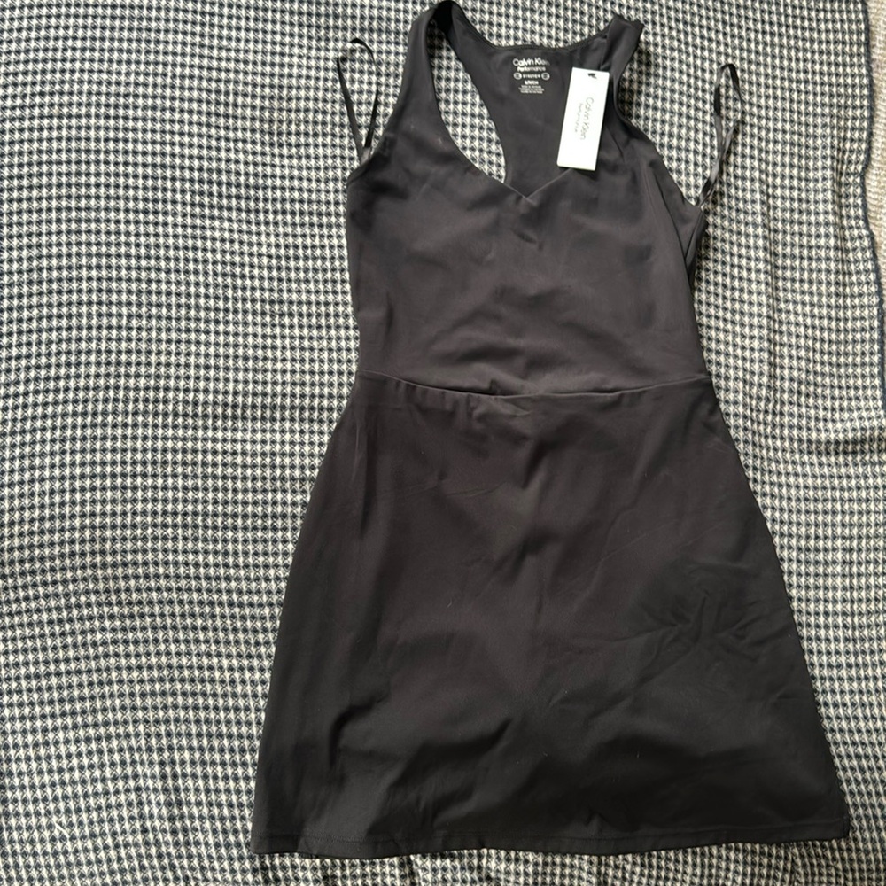 NWT Calvin Klein Performance Running dress